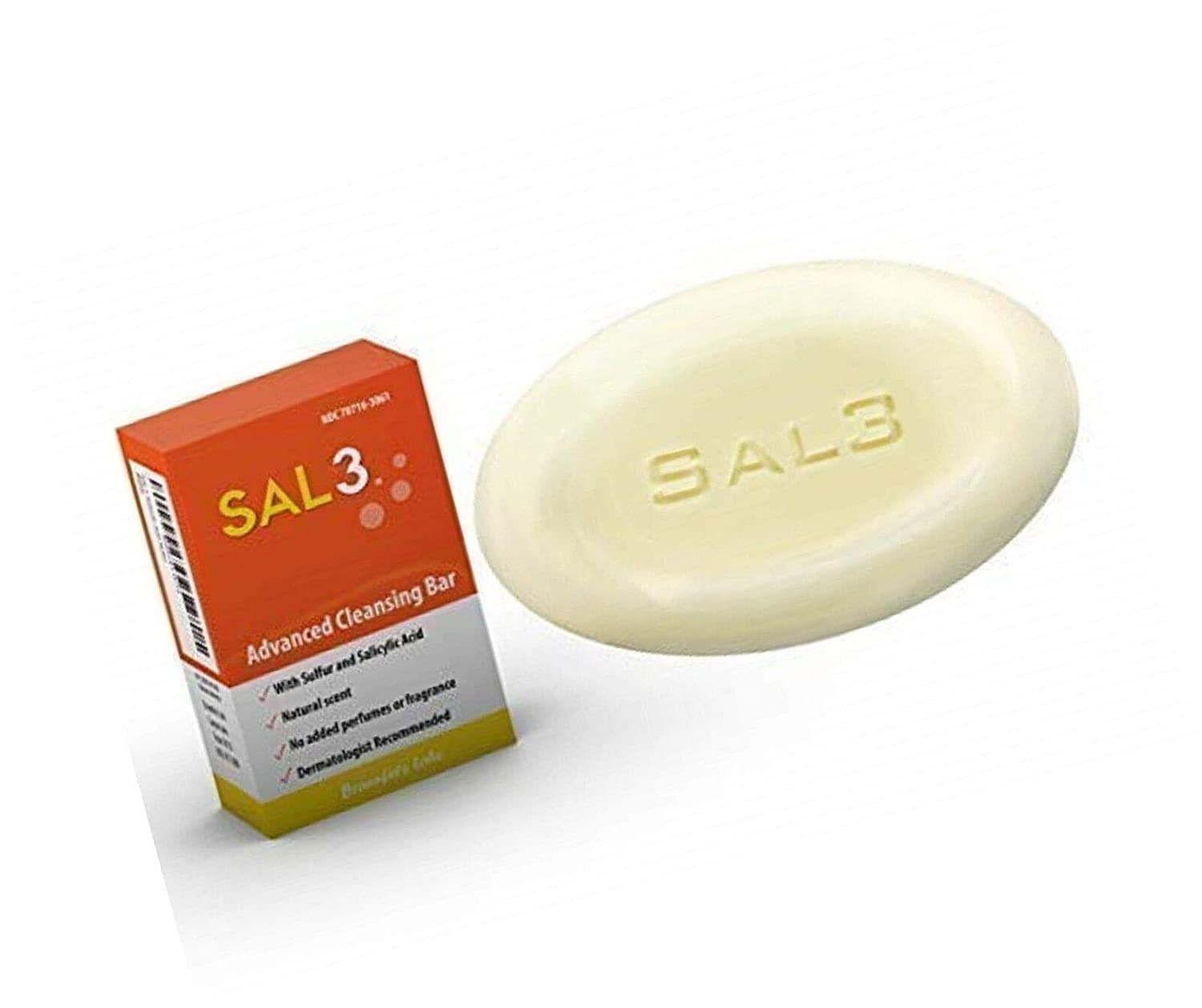 Acne Bar Soap