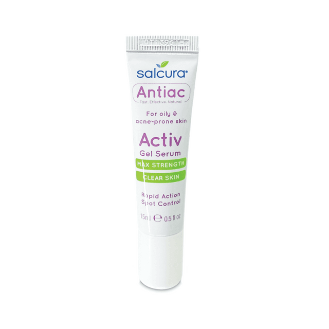 Activ Gel Serum for Oil & Acne Prone Skin