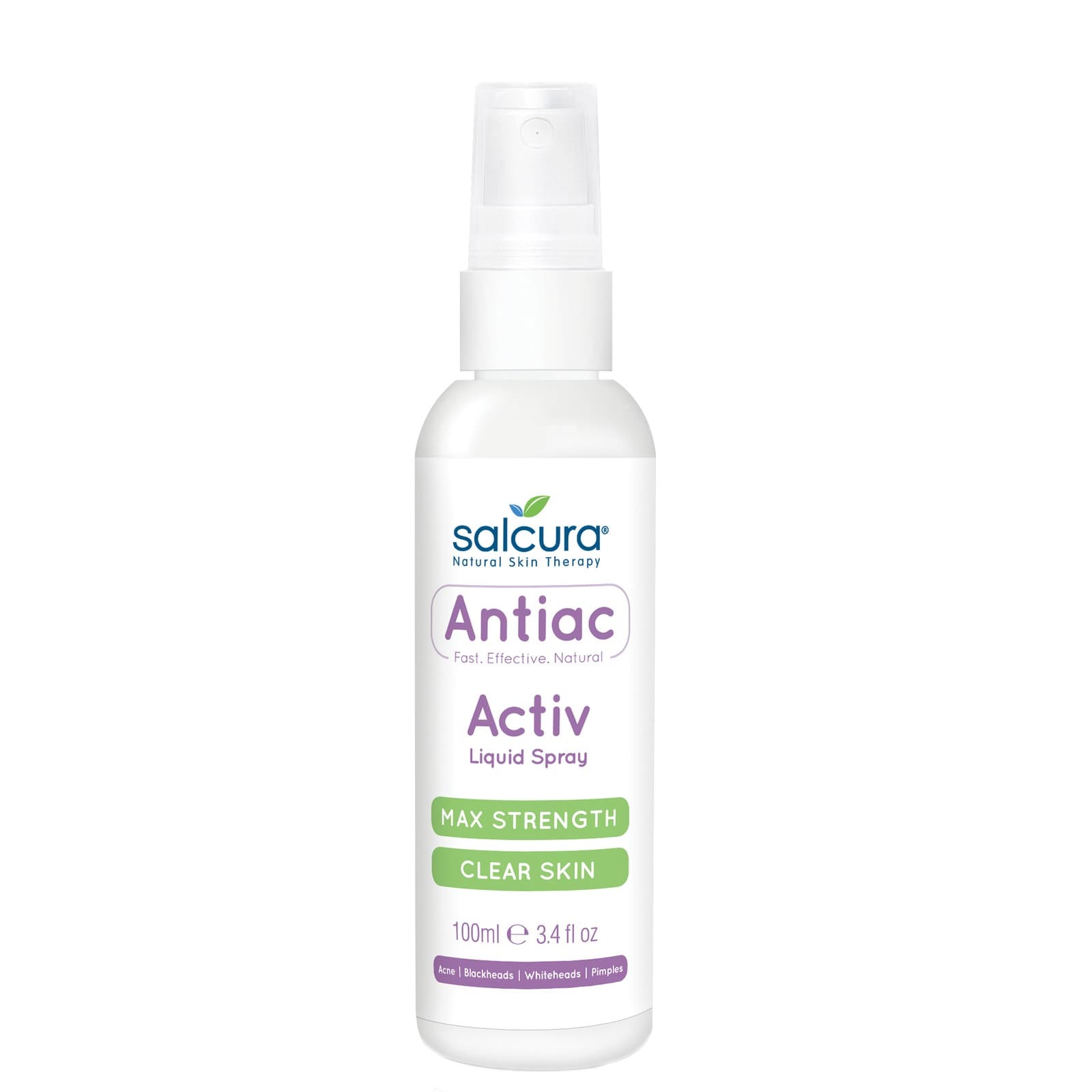 Antiac Activ Liquid Spray 