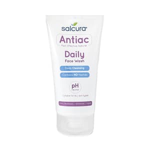 Antiac Daily Facial Wash