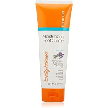 Moisturizing Foot Creme