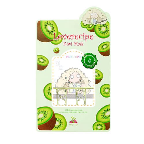 Loverecipe Kiwi Mask