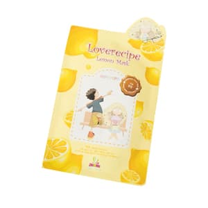 Loverecipe Lemon Mask