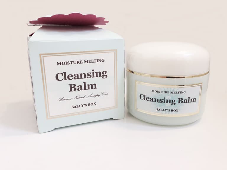 Moisture Melting Cleansing Balm