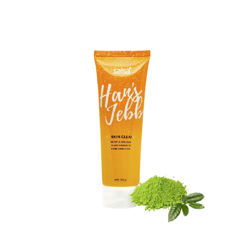Hans Jebb Peeling Gel
