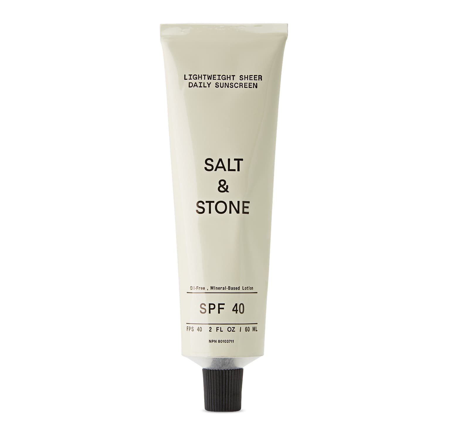 Lightweight Sheer Daily Sunscreen SPF 40 