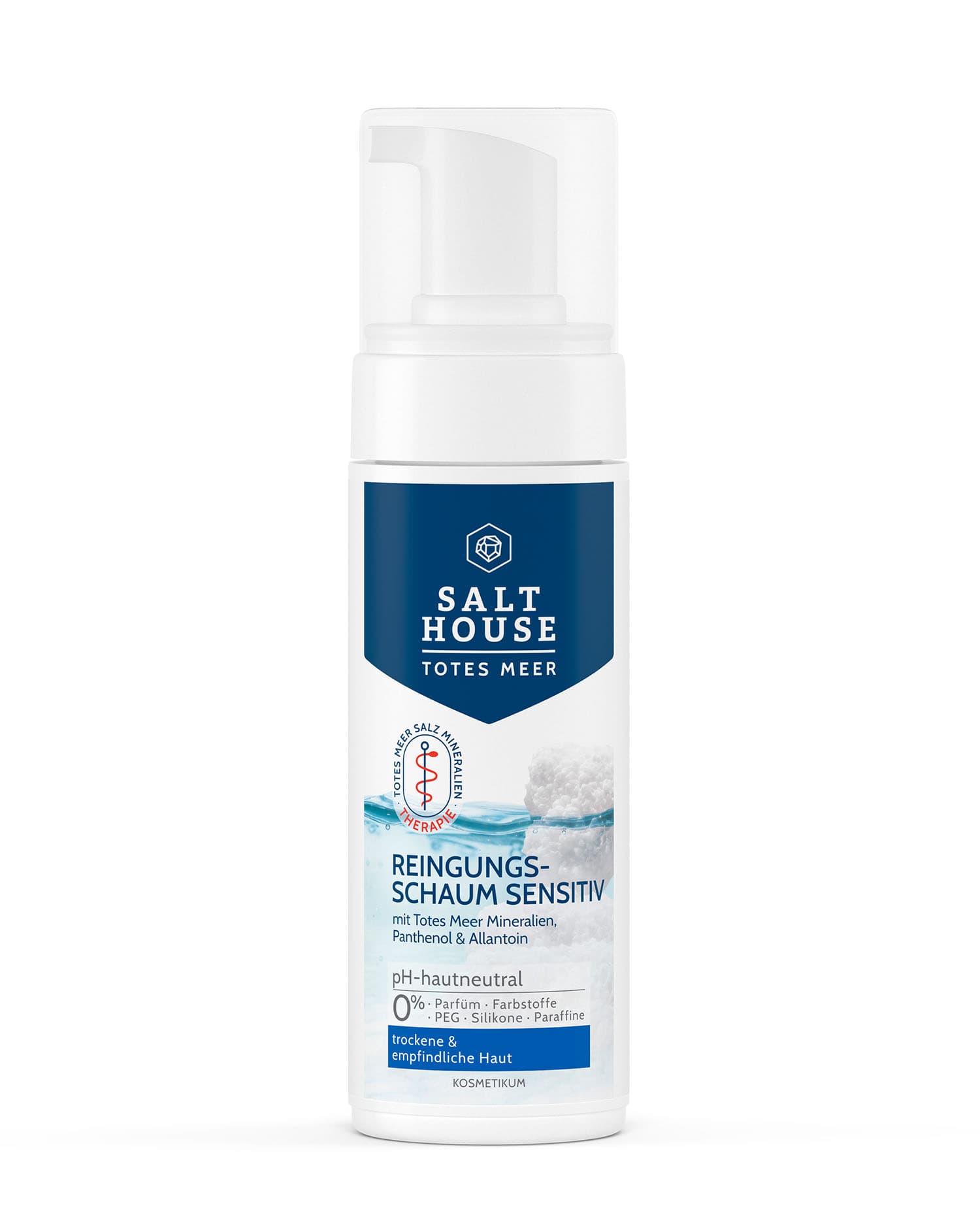 Reinigungsschaum Sensitiv