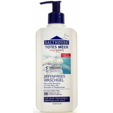 Seifenfreies Waschgel