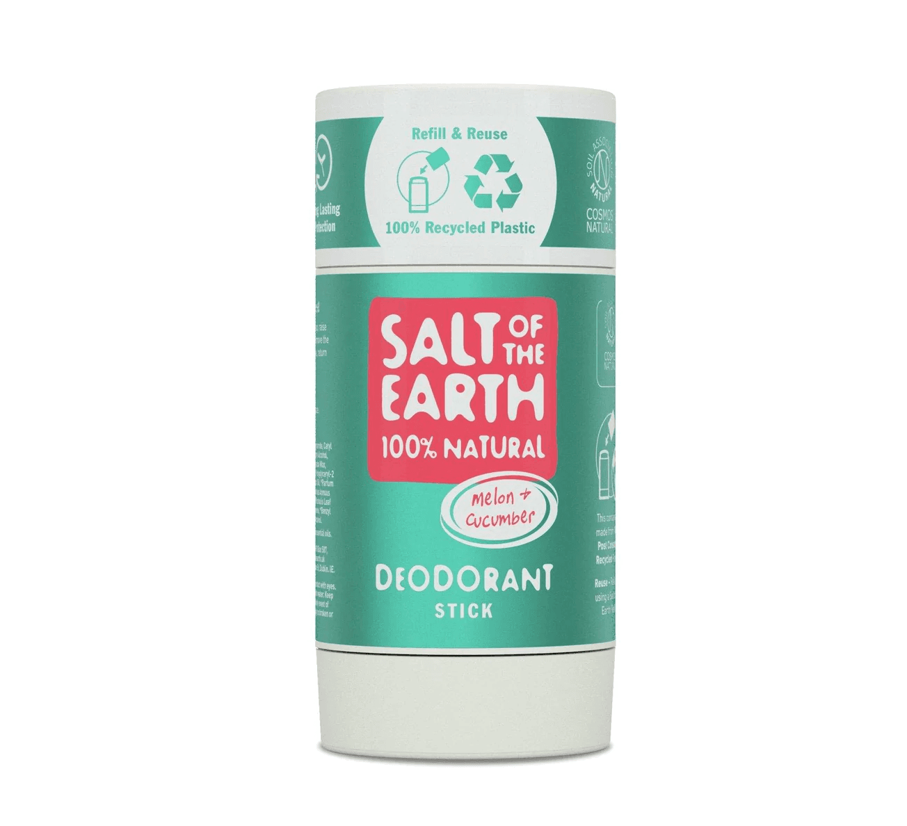 Melon & Cucumber Deodorant Stick