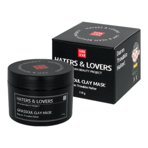 Haters & Lovers Ghassoul Clay Mask