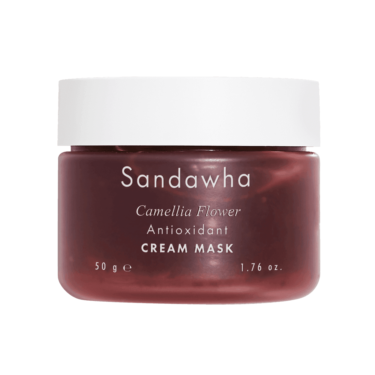 Camellia Flower Antioxidant Cream Mask