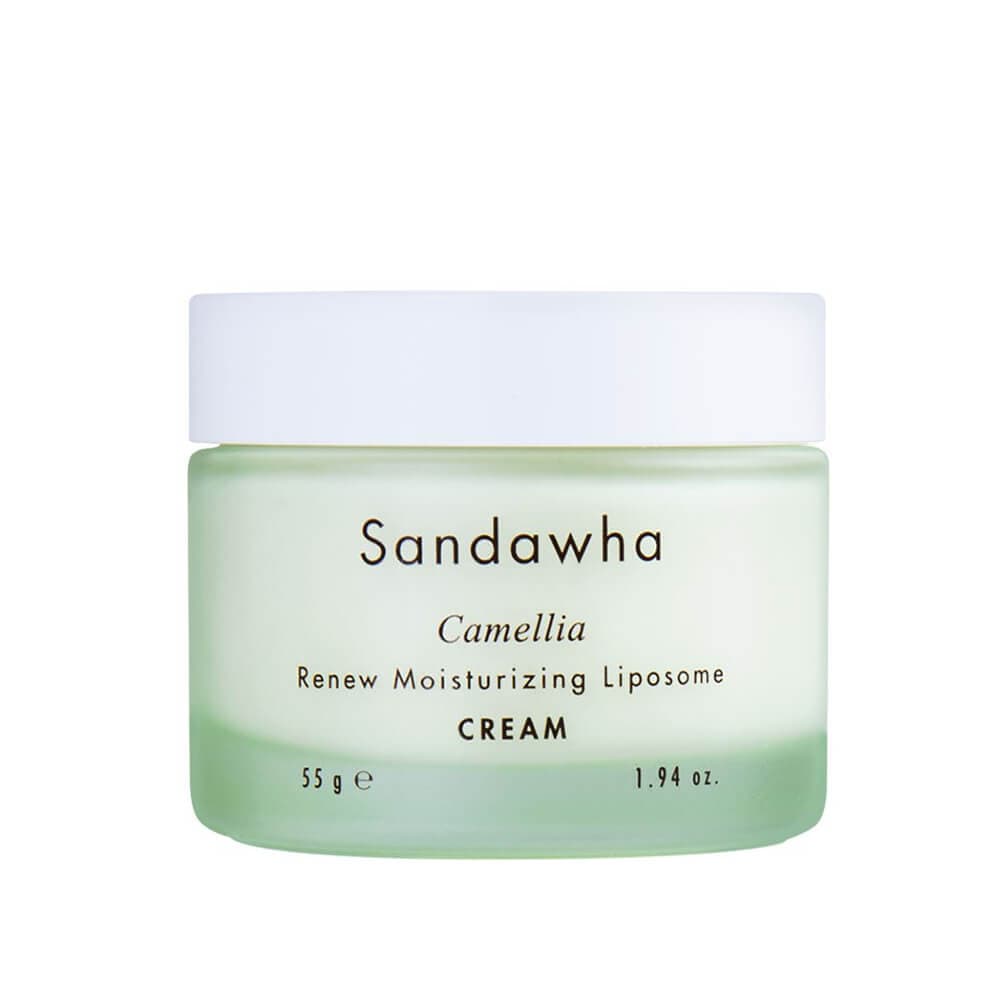 Camellia Renew Moisturizing Liposome Cream