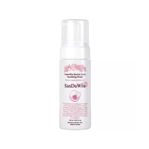 Camellia Secret Zone Soothing Wash