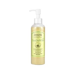 Natural Mild Cleansing Oil