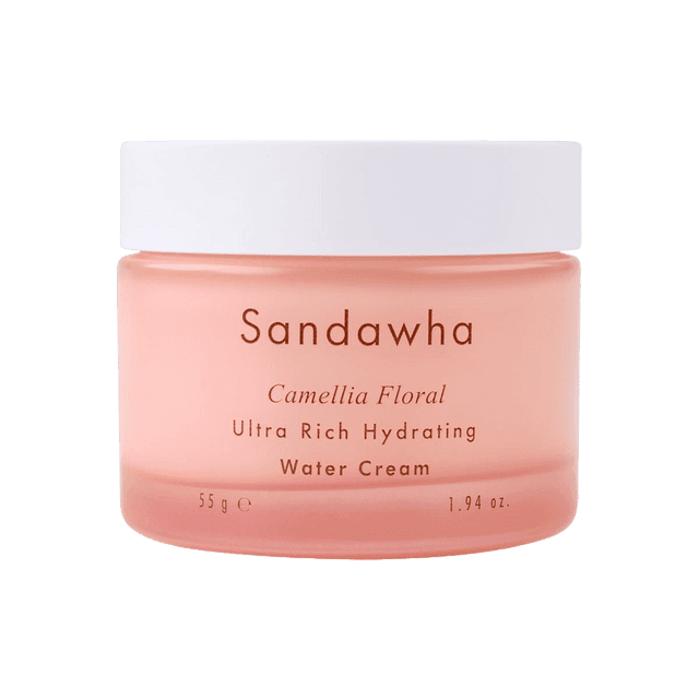 Ultra Rich Hydrating Camellia Floral Water Cream