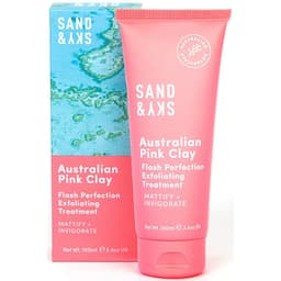 Australian Pink Clay Flash Perfection Exfoliator review