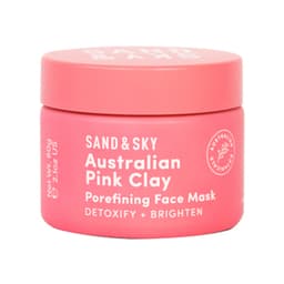 Australian Pink Clay Porefining Face Mask review