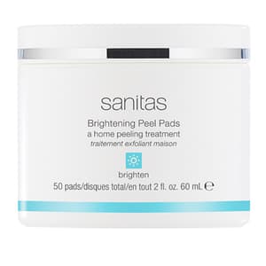 Brightening Peel Pads