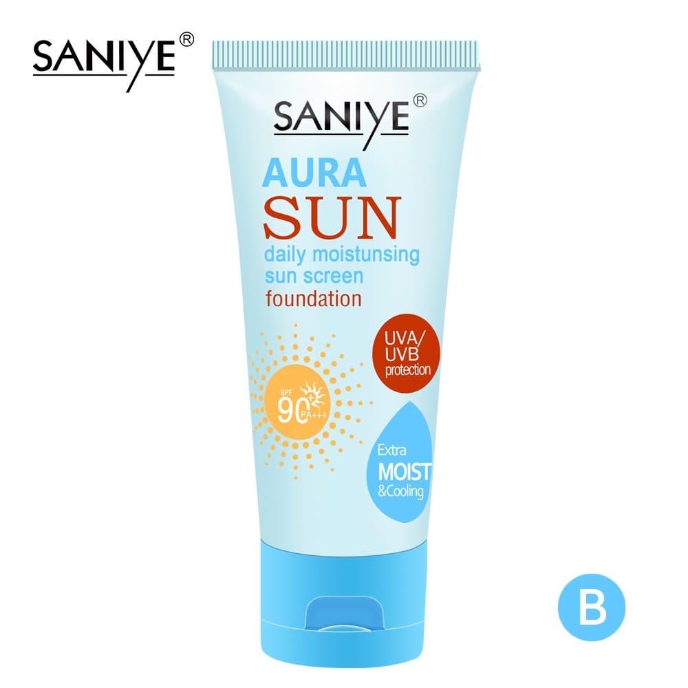 Aura Sun Moisturizing Sunscreen SPF 90