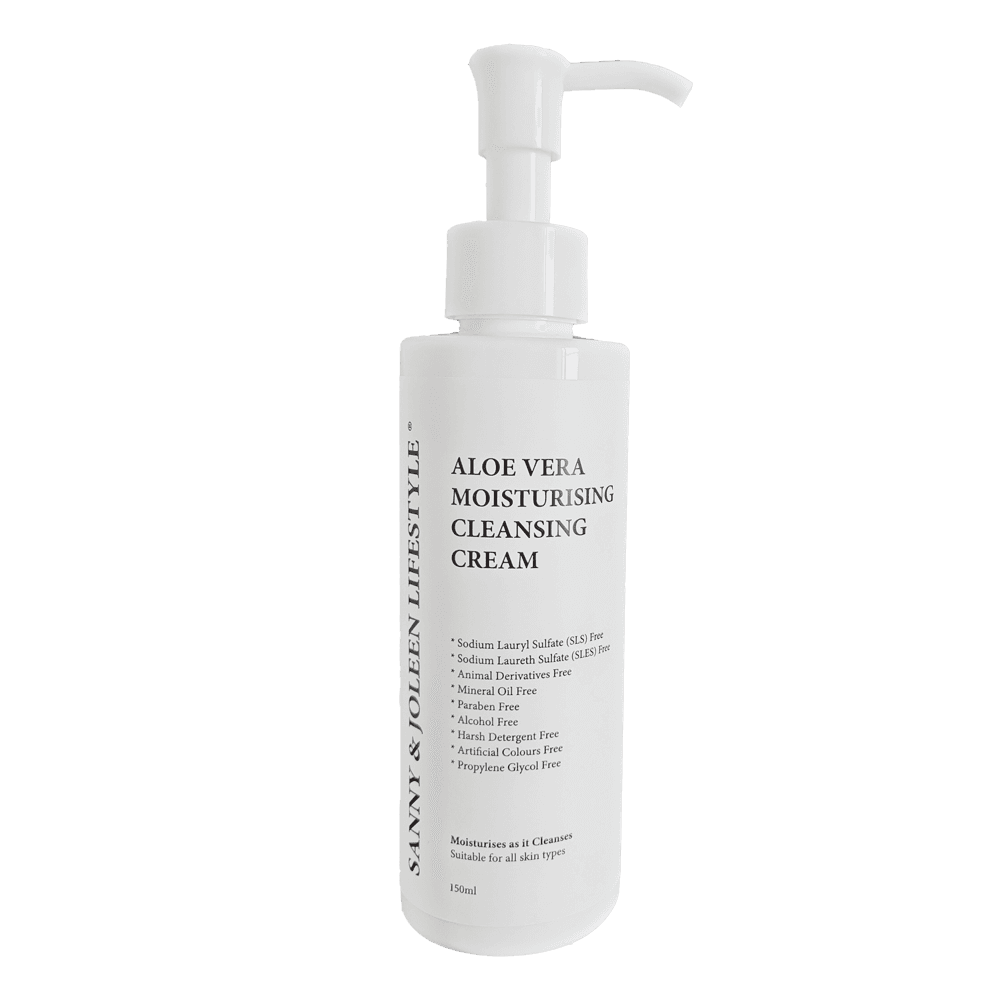 Aloe Vera Moisturising Cleansing Cream