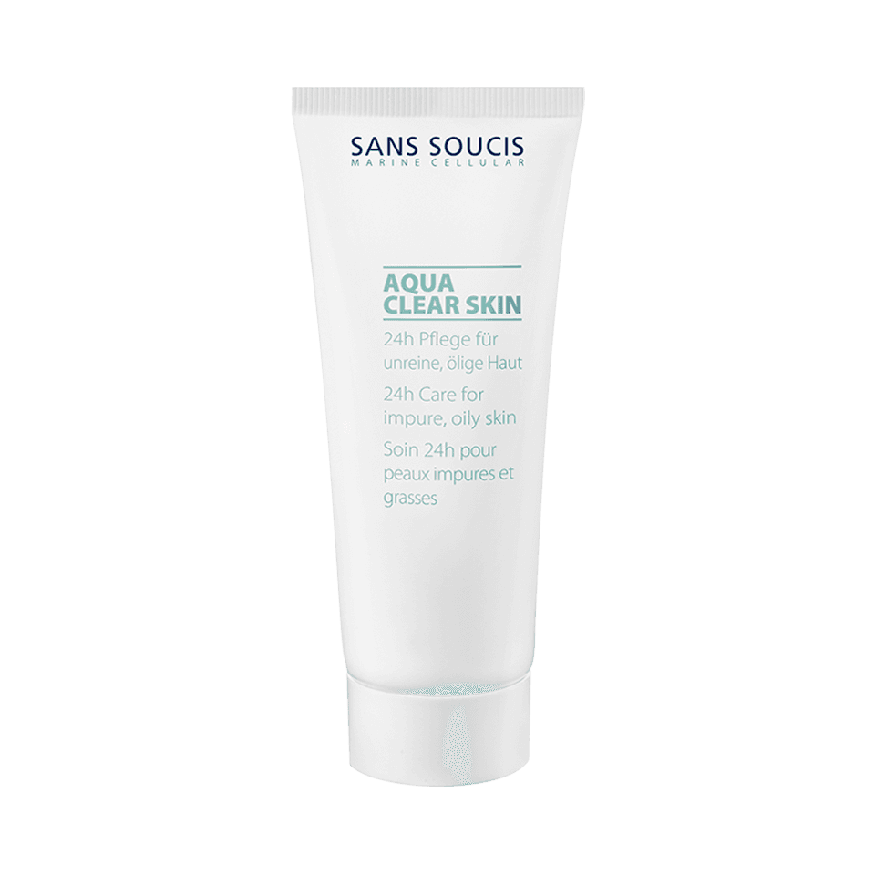 Aqua Clear Skin 24-Hour Care for Oily Skin