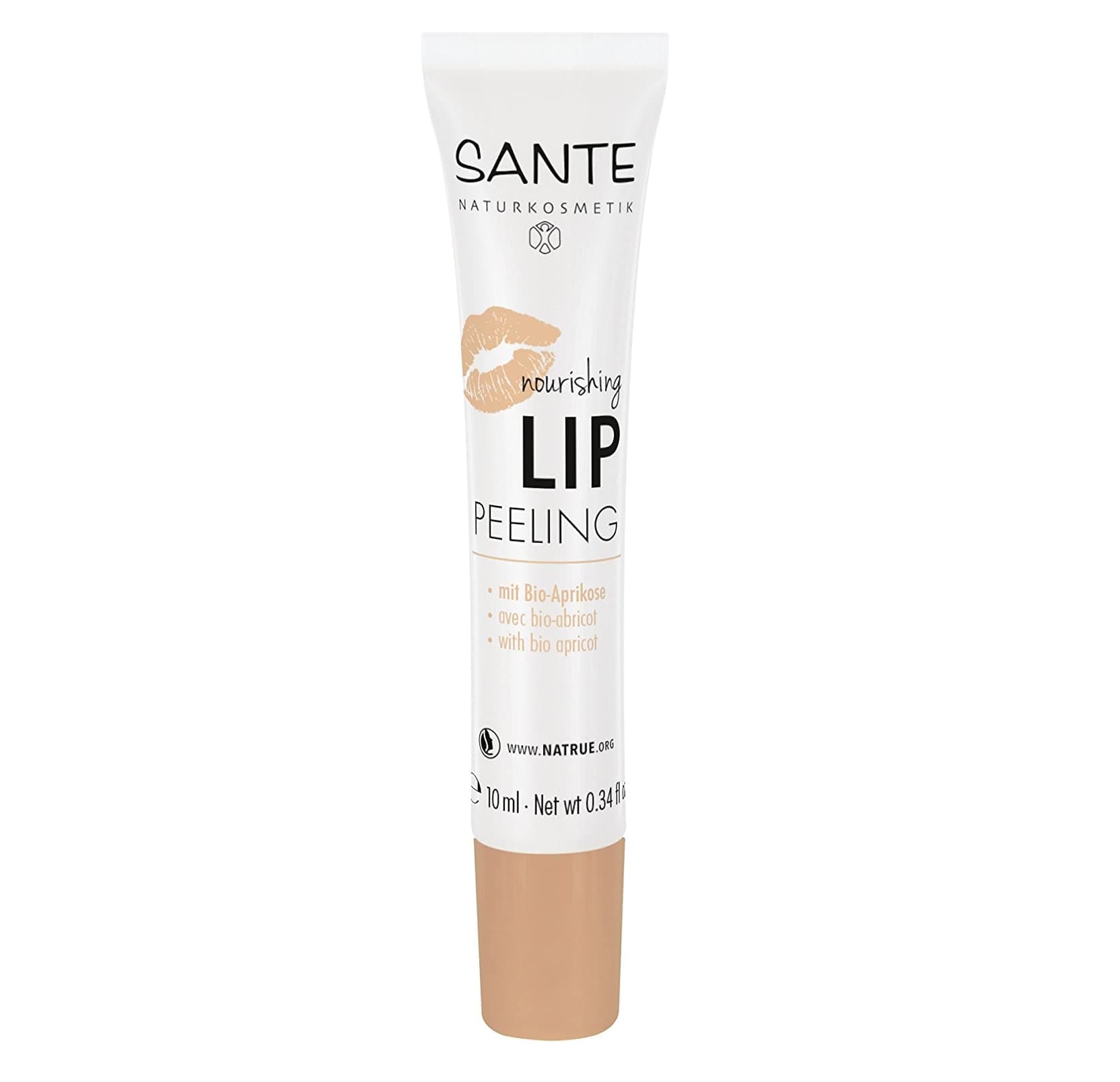 Nourishing Lip Peeling