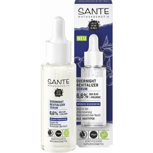 Overnight Revitalizer Serum