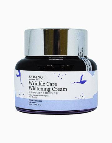 Wrinkle Care Whitening Cream