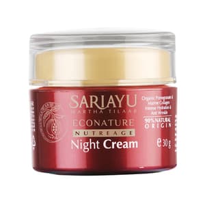 Econature Night Cream