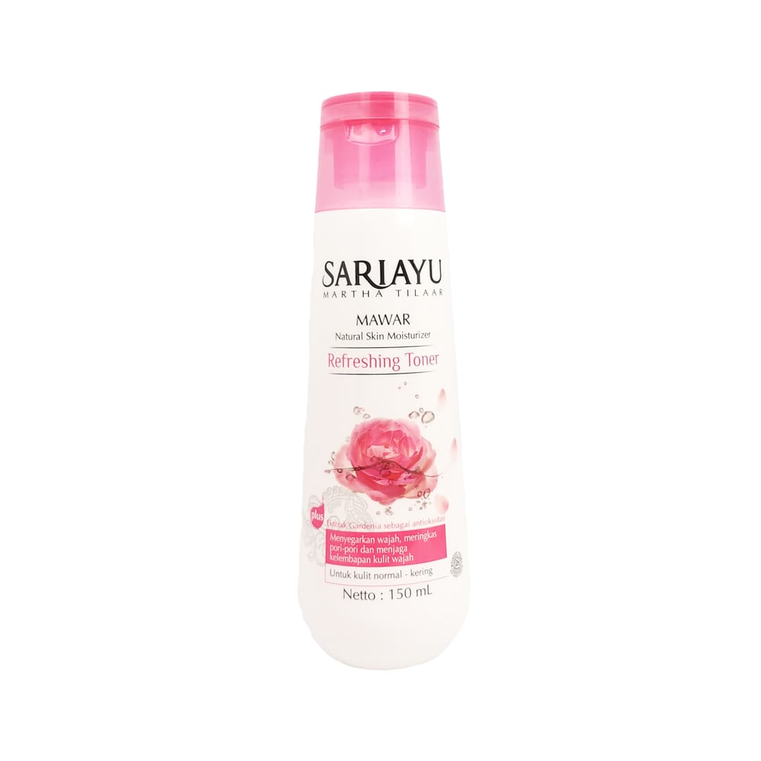 Mawar Refreshing Toner