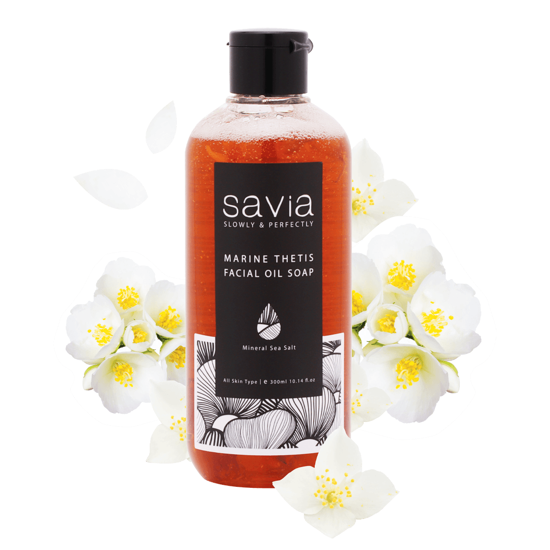 Marine Thetis Facial Oil Soap