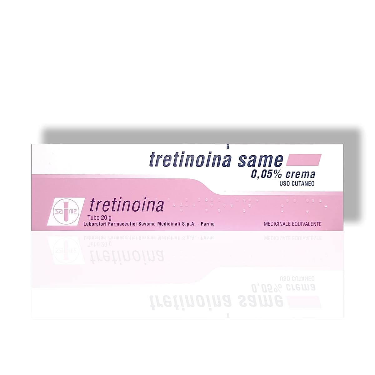 Tretinoina Same 0,05%