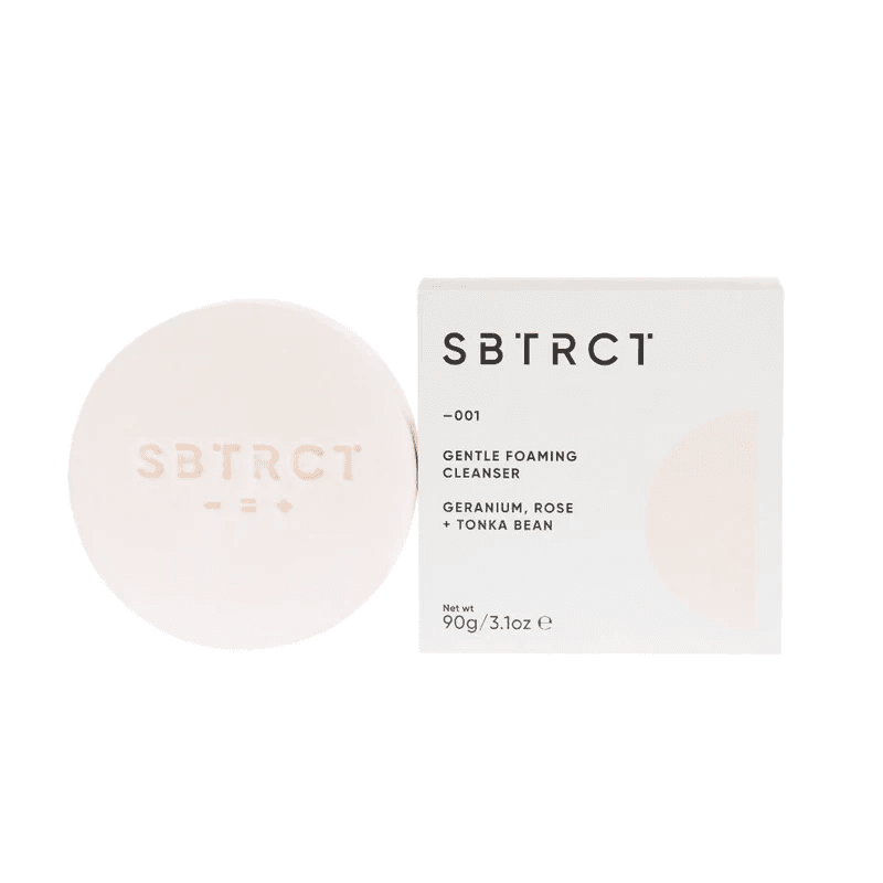 Solid Gentle Foaming Cleanser