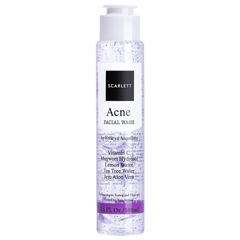 Acne Facial Wash