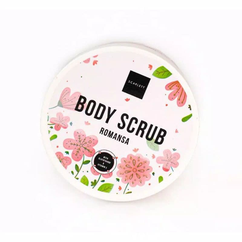Body Scrub - Romansa