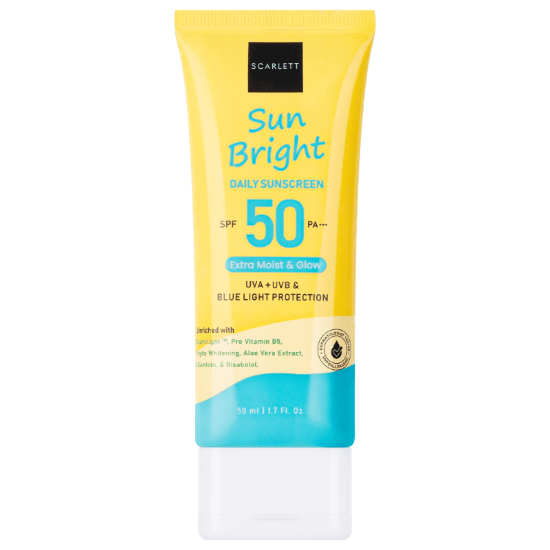 Sun Bright Daily Sunscreen SPF 50 PA+++