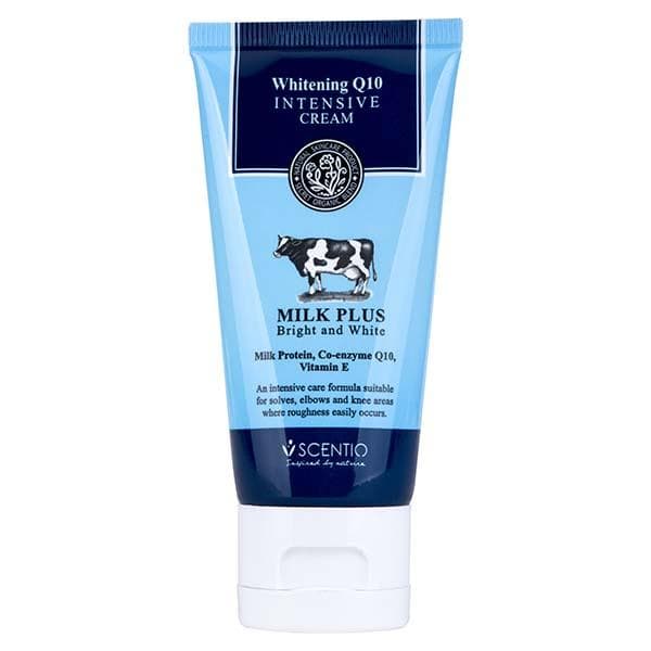 Milk Plus Whitening Q10 Intensive Cream