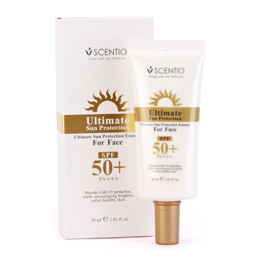 Ultimate Sun Protection Essence For Face SPF 50+ PA+++
