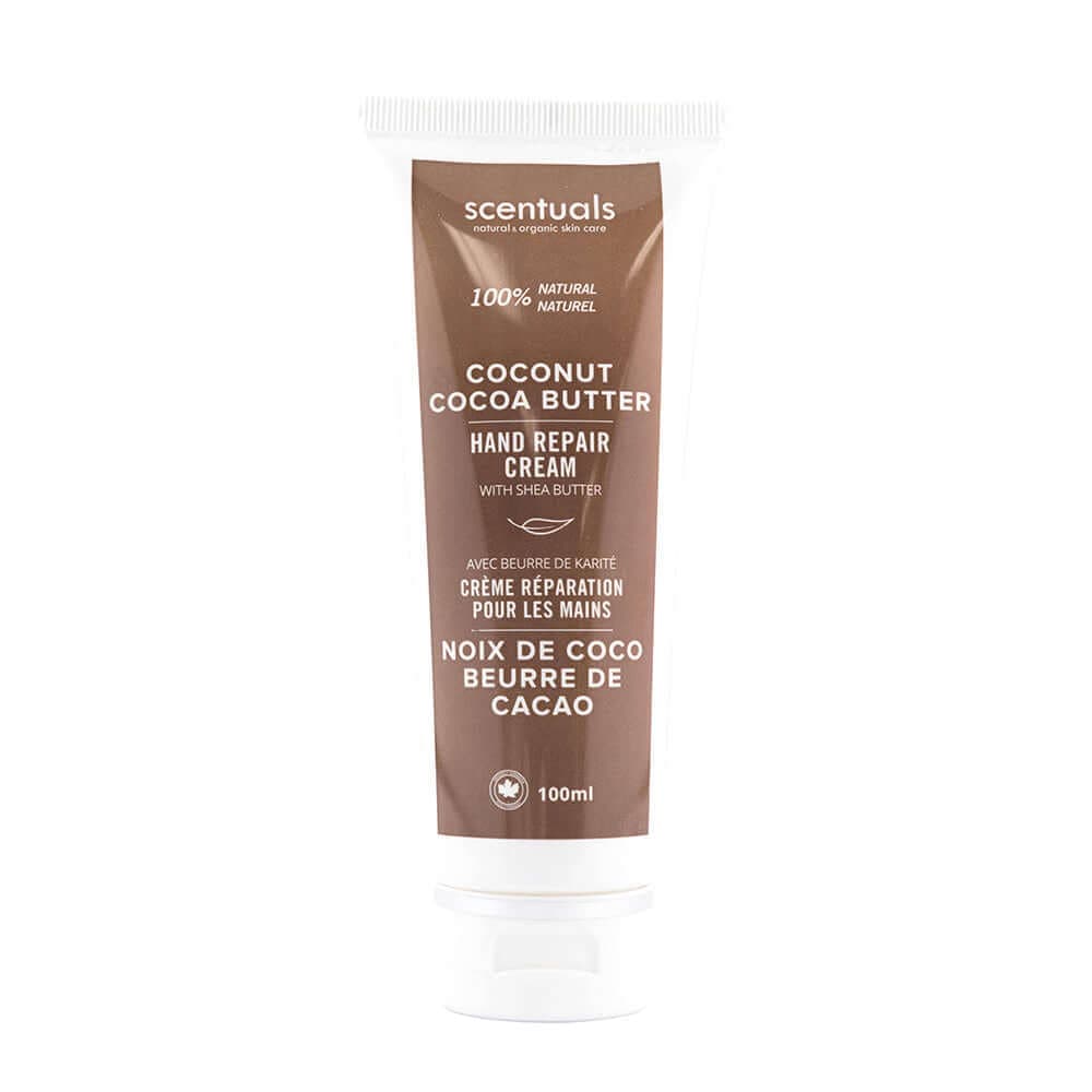 Coconut Cocoa Butter Hand Repair Cream