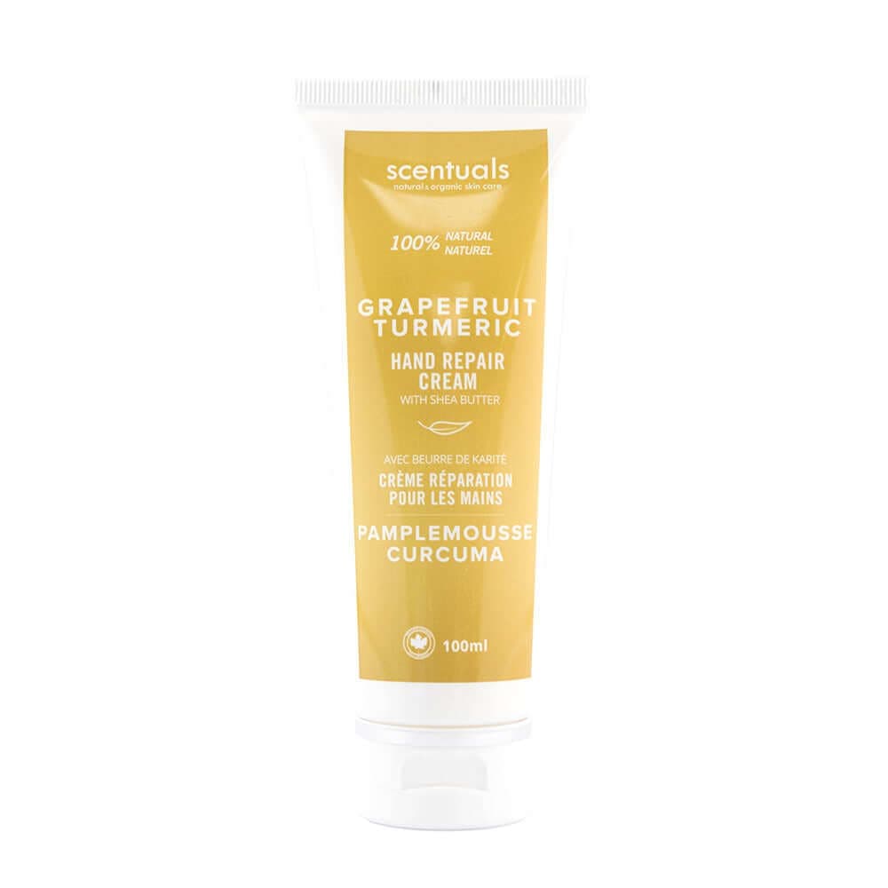 Grapefruit Turmeric Hand Repair Cream
