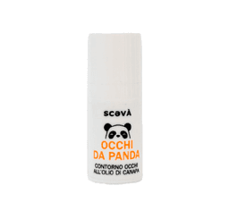 Occhi da Panda Crema Contorno Occhi