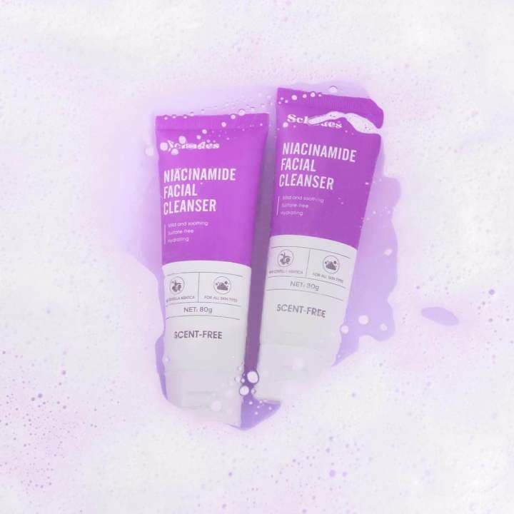 Niacinamide Facial Cleanser
