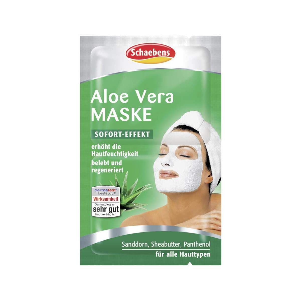 Aloe Vera Mask