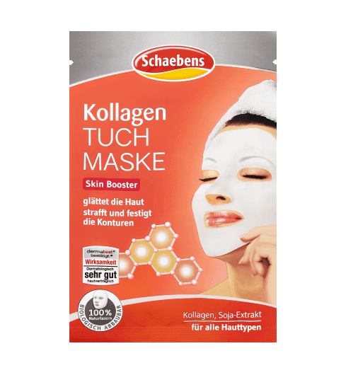 Collagen Sheet Mask - Skin Booster