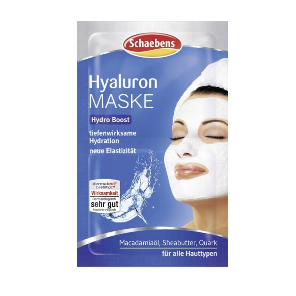 Hyaluron Sheet Mask - Hydro Boost