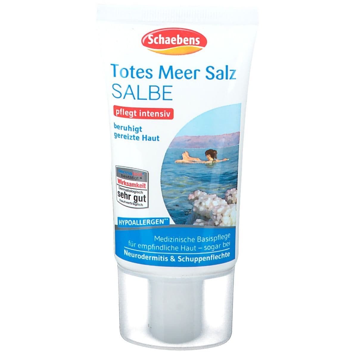 Totes Meer Salbe