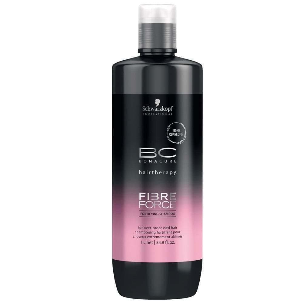 BC Bonacure Fibre Force Fortifying Shampoo