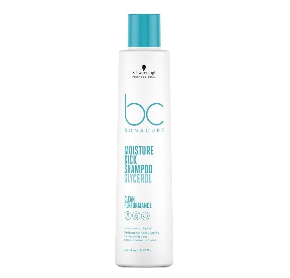 BC Bonacure Moisture Kick Shampoo