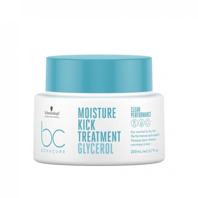BC Bonacure Moisture Kick Treatment