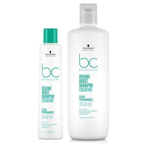 BC Bonacure Volume Boost Shampoo